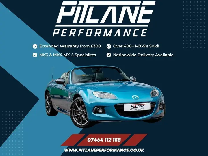 Mazda Mx-5 2014 photo 4