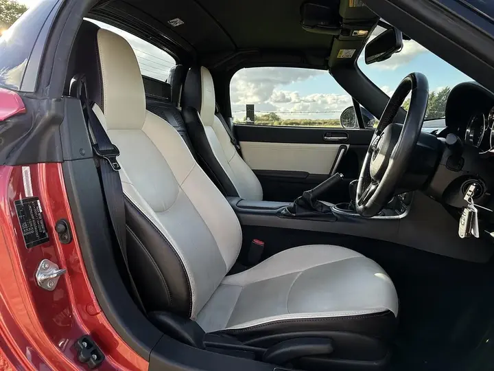 Mazda Mx-5 2014 photo 5