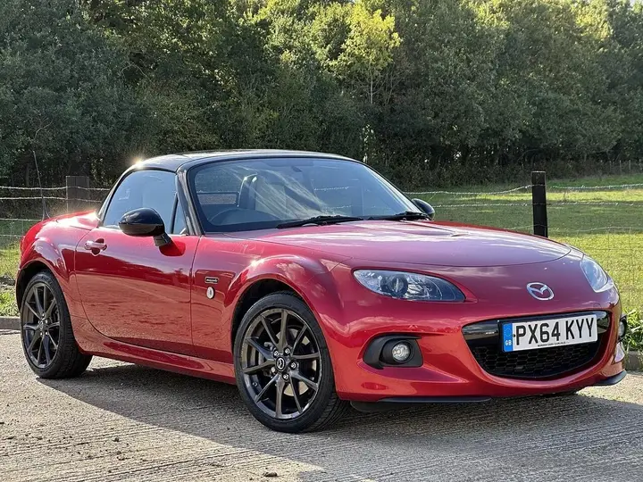 Mazda Mx-5