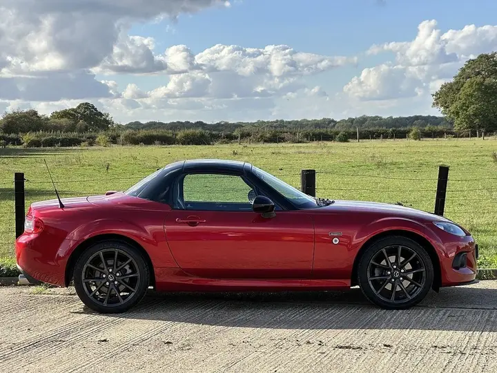 Mazda Mx-5 2014 photo 2