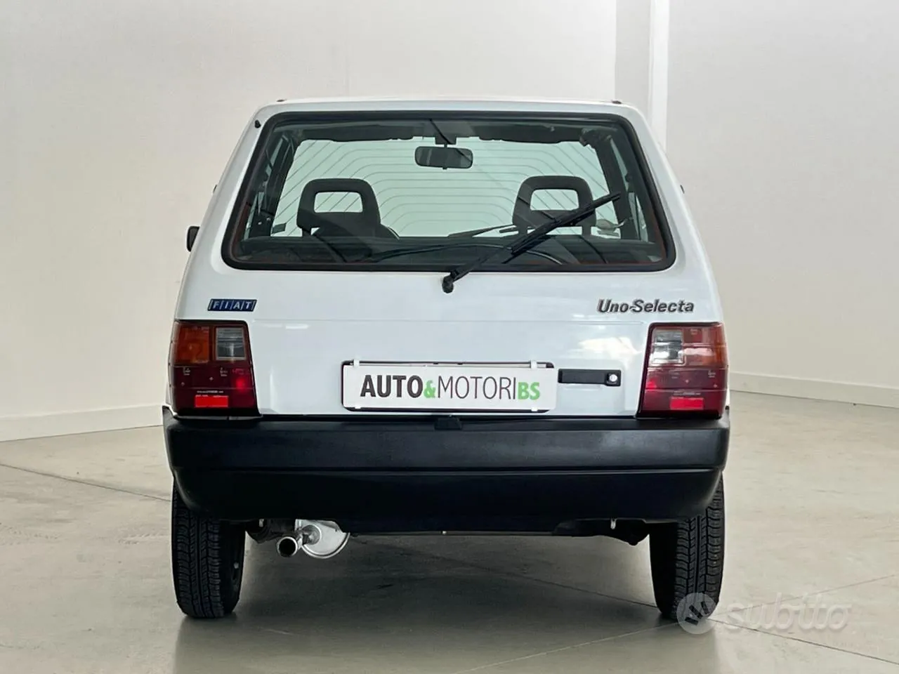 Fiat Uno 1989 photo 5