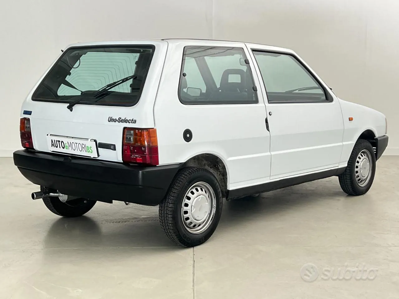 Fiat Uno 1989 photo 4