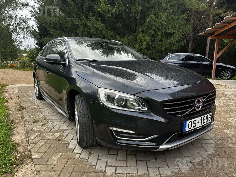 Volvo V60 2014 photo 2