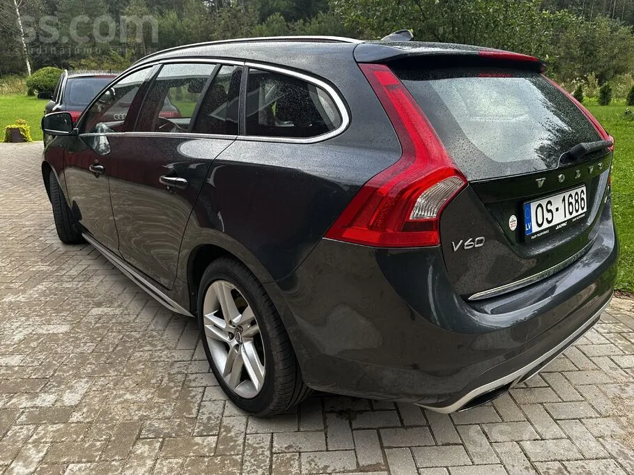 Volvo V60 2014 photo 5