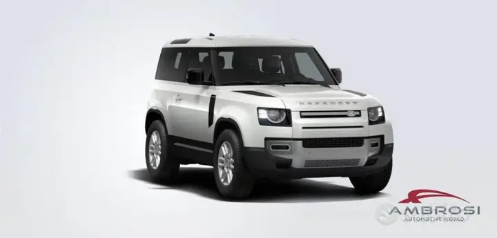 Land Rover Defender 90