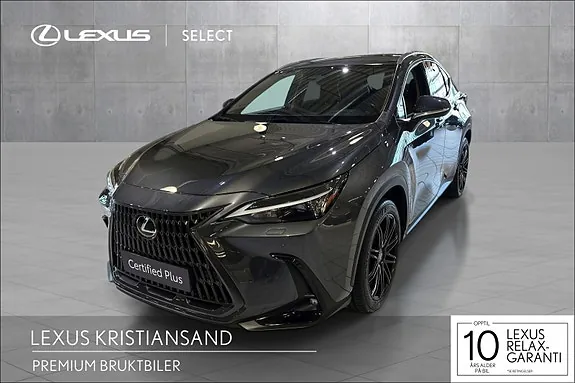 Lexus Nx450H+