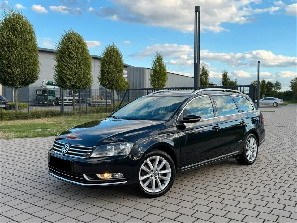 Volkswagen Passat