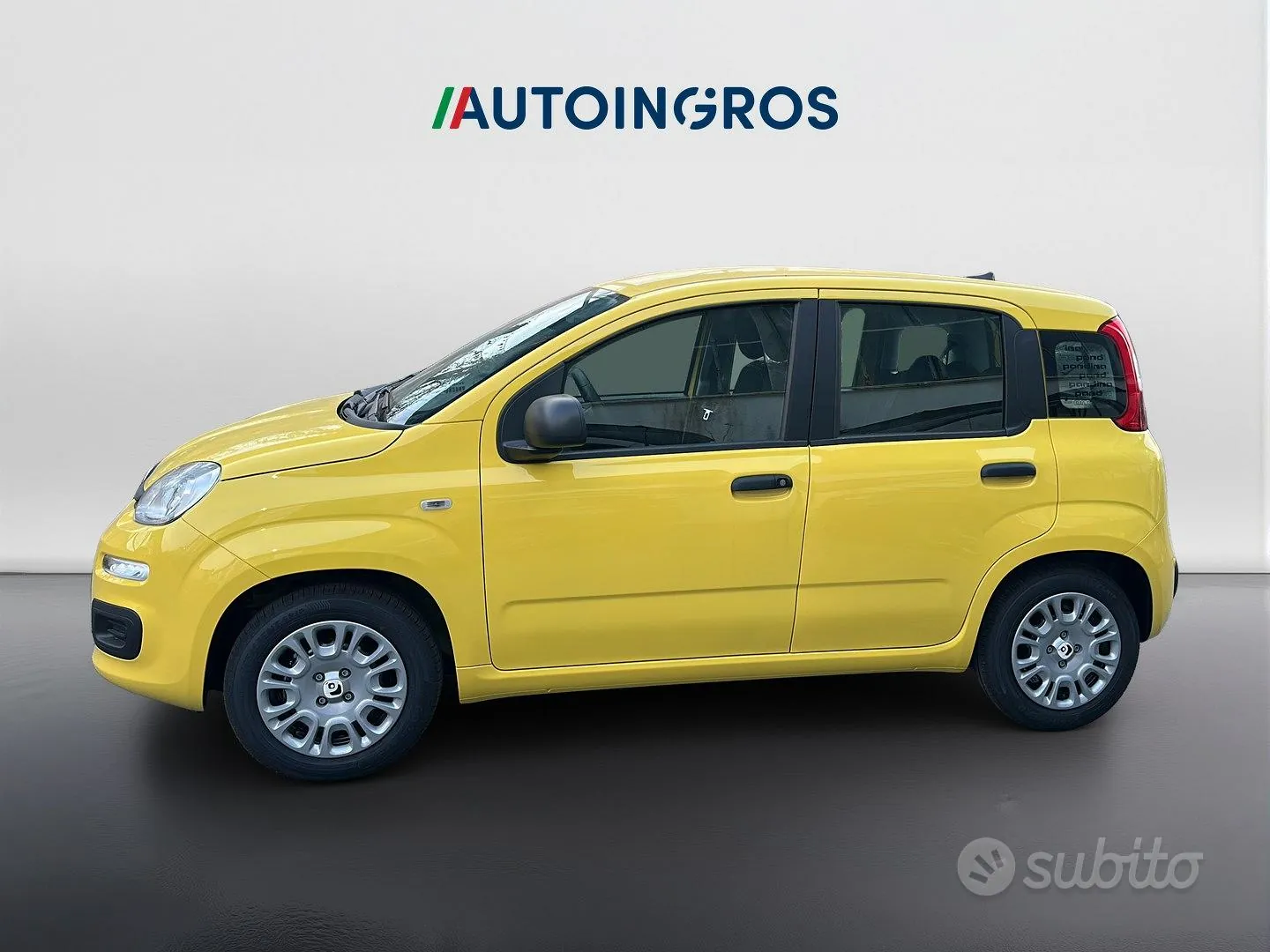 Fiat Panda 2026 photo 2