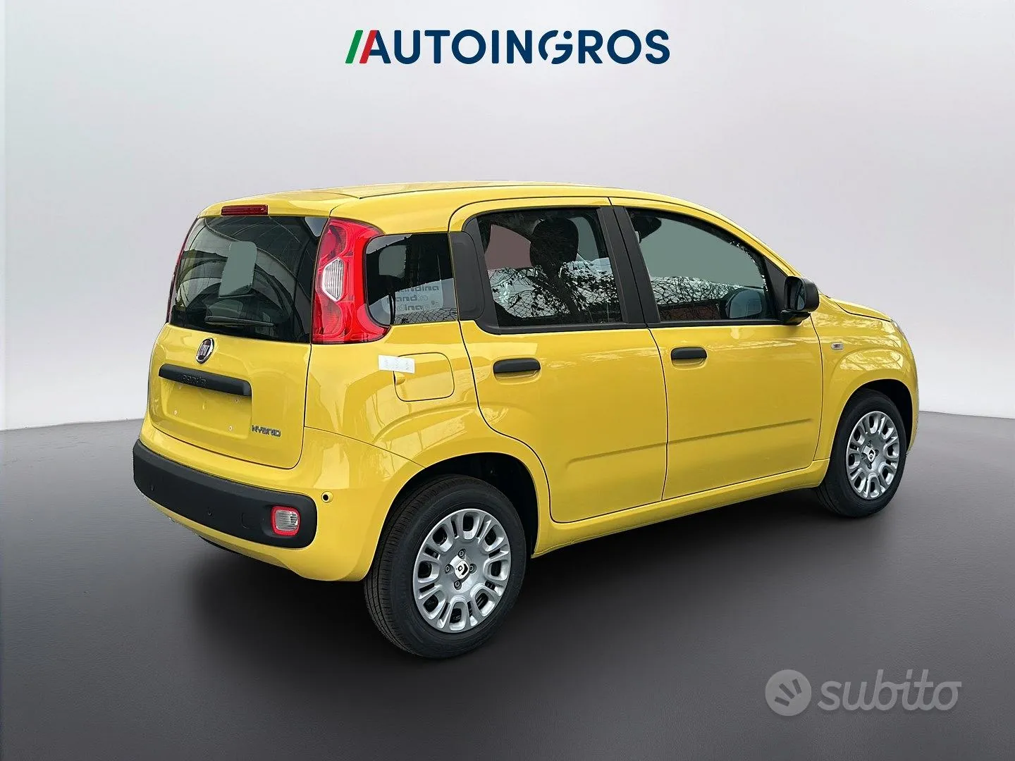 Fiat Panda 2026 photo 5