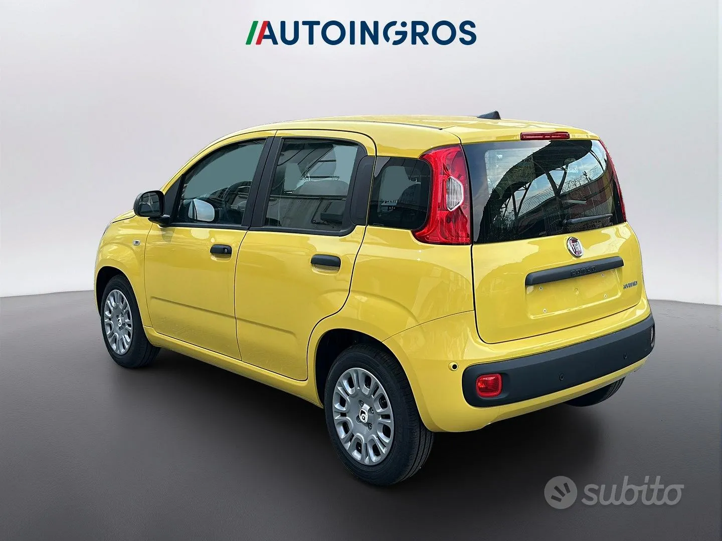Fiat Panda 2026 photo 3