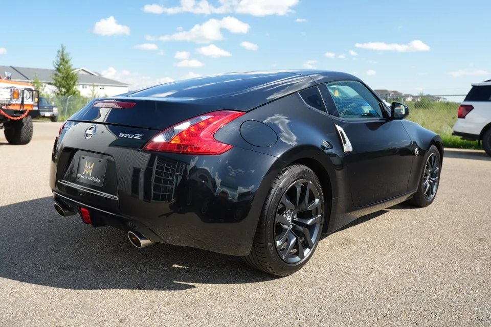 Nissan 370Z 2016 photo 5