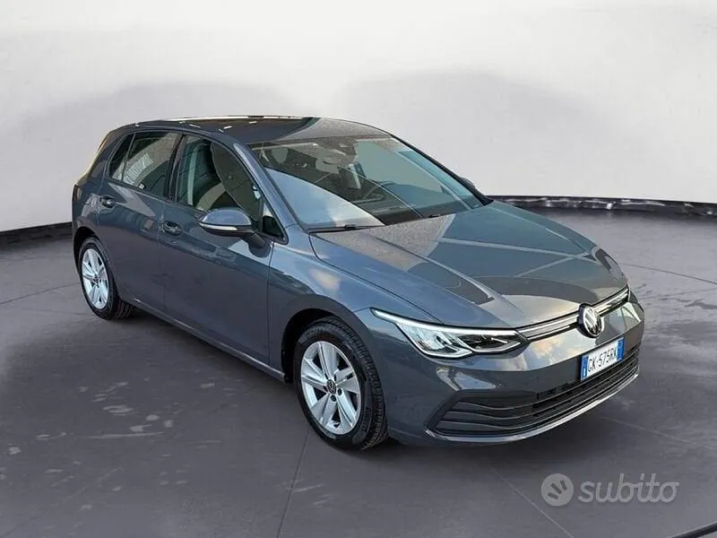 Volkswagen Golf 2022 photo 3