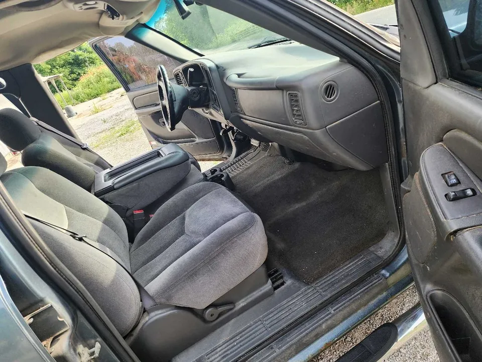 GMC Sierra 1500 2006 photo 3