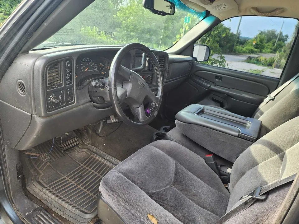 GMC Sierra 1500 2006 photo 4