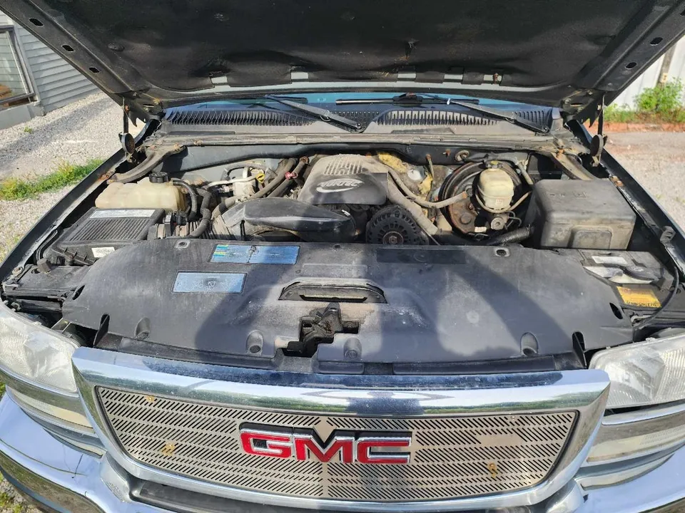 GMC Sierra 1500 2006 photo 5