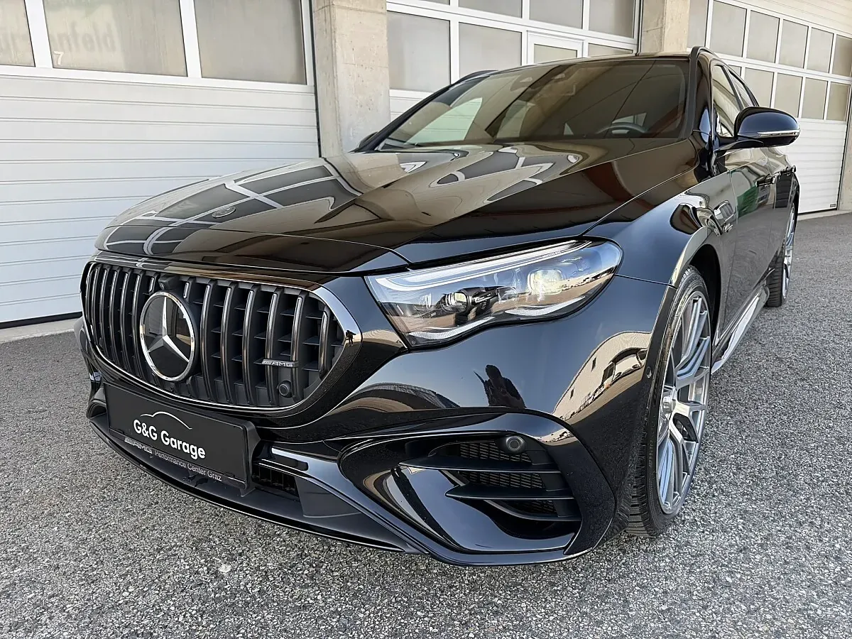 Mercedes-Benz E-Class 2024 photo 2