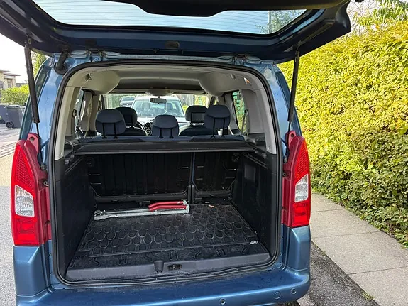 Citroen Berlingo 2010 photo 3