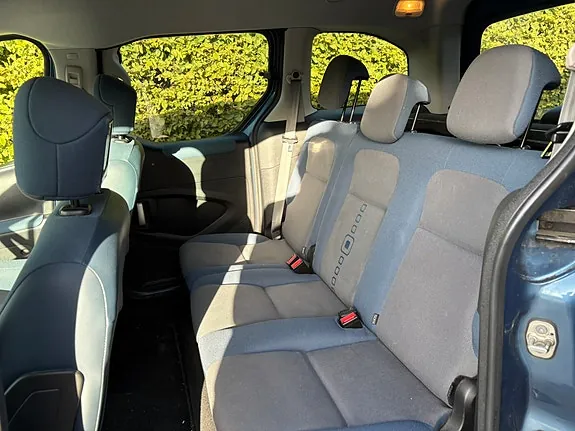Citroen Berlingo 2010 photo 2