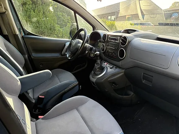 Citroen Berlingo 2010 photo 4