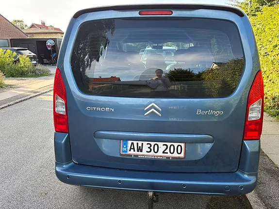 Citroen Berlingo 2010 photo 5
