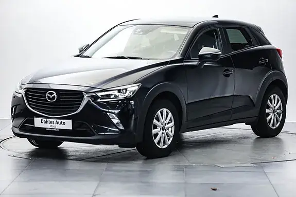 Mazda Cx-3 2016 photo 5
