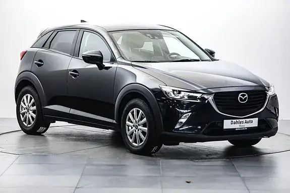 Mazda Cx-3 2016 photo 3