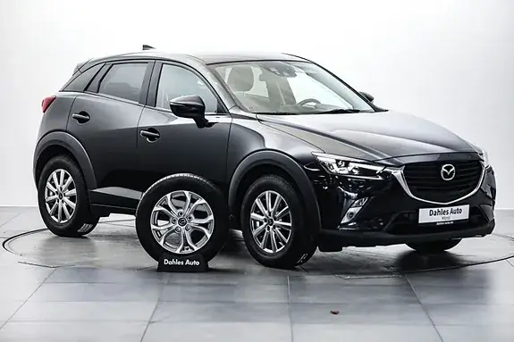Mazda Cx-3 2016 photo 2