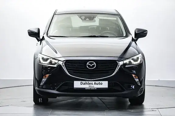 Mazda Cx-3 2016 photo 4