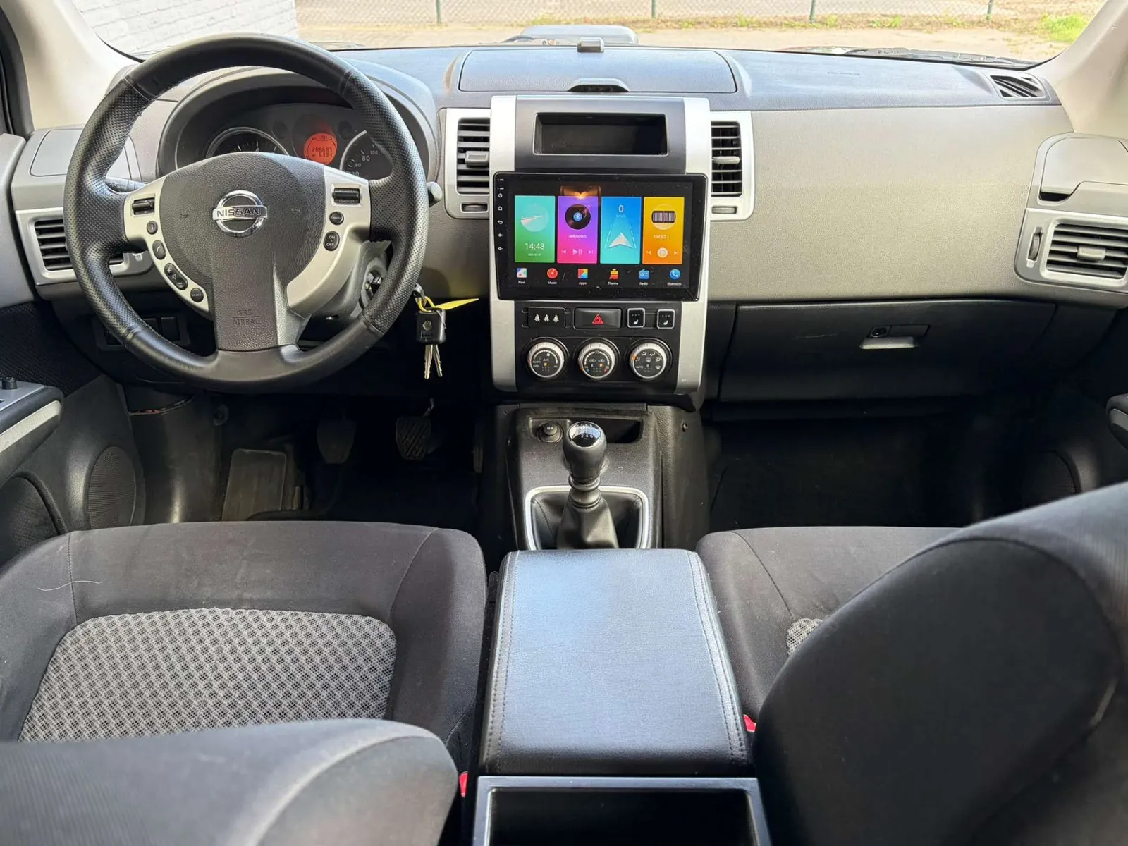 Nissan X-Trail 2009 photo 3