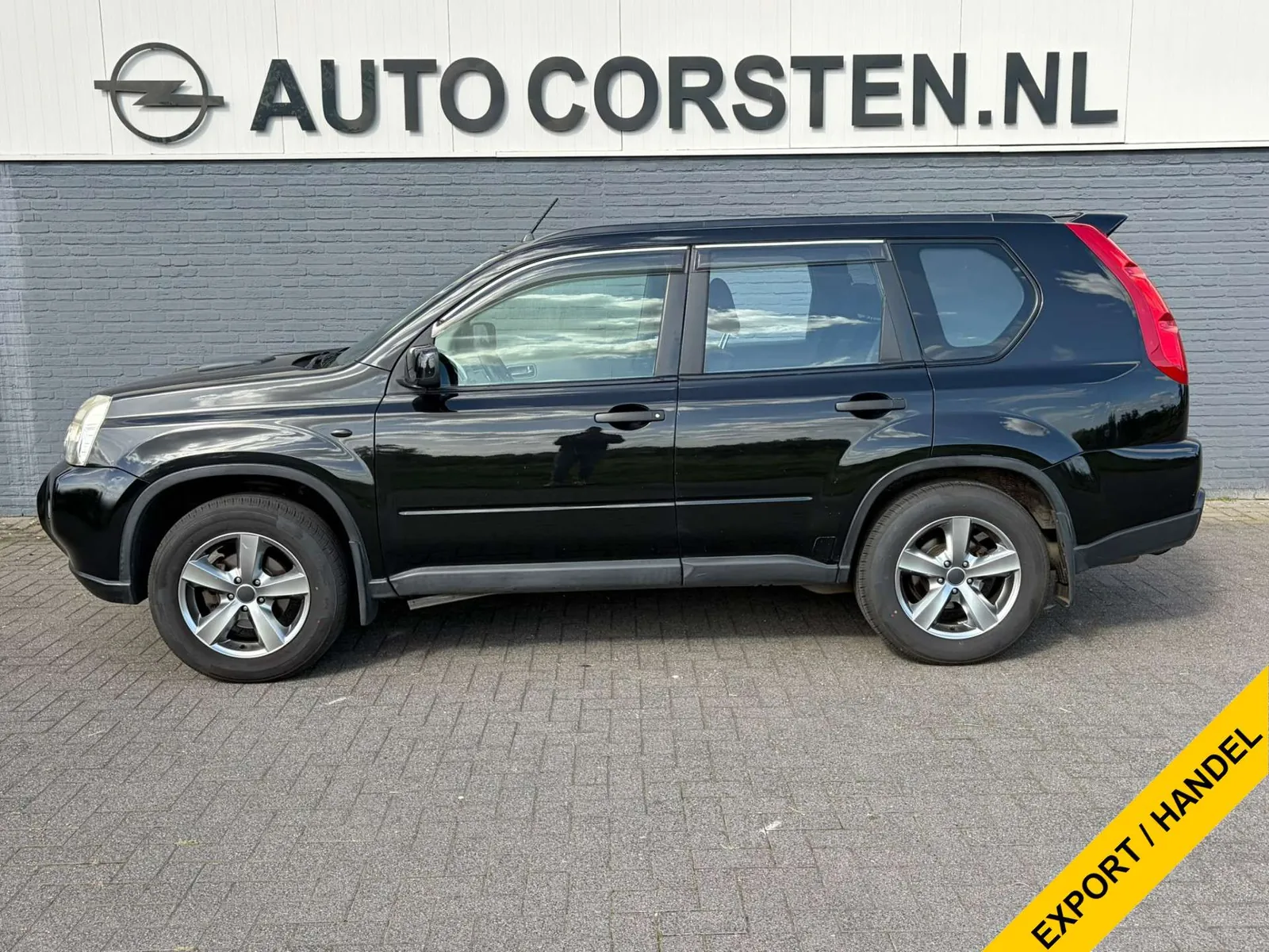 Nissan X-Trail 2009 photo 4