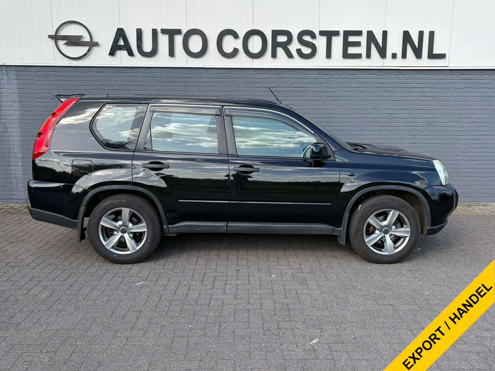 Nissan X-Trail 2009 photo 5