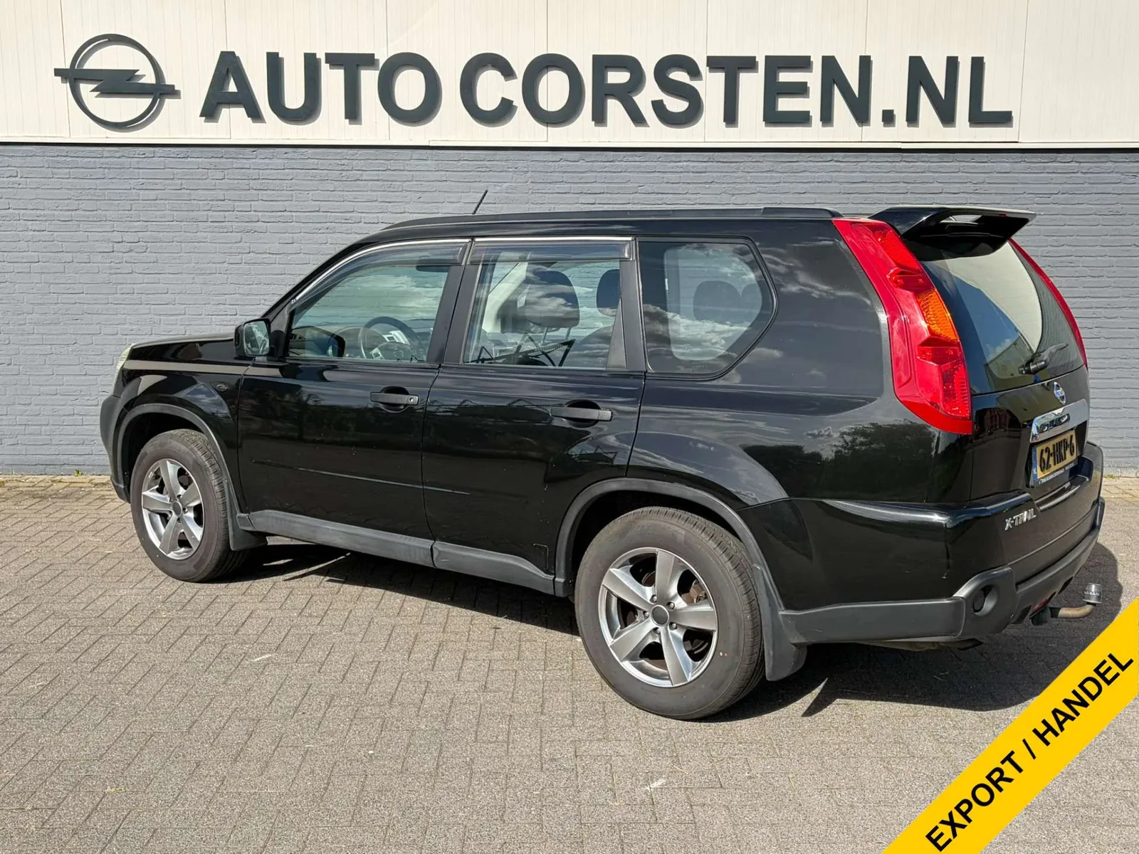 Nissan X-Trail 2009 photo 2