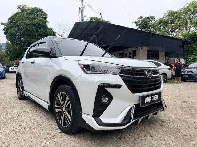Perodua Ativa