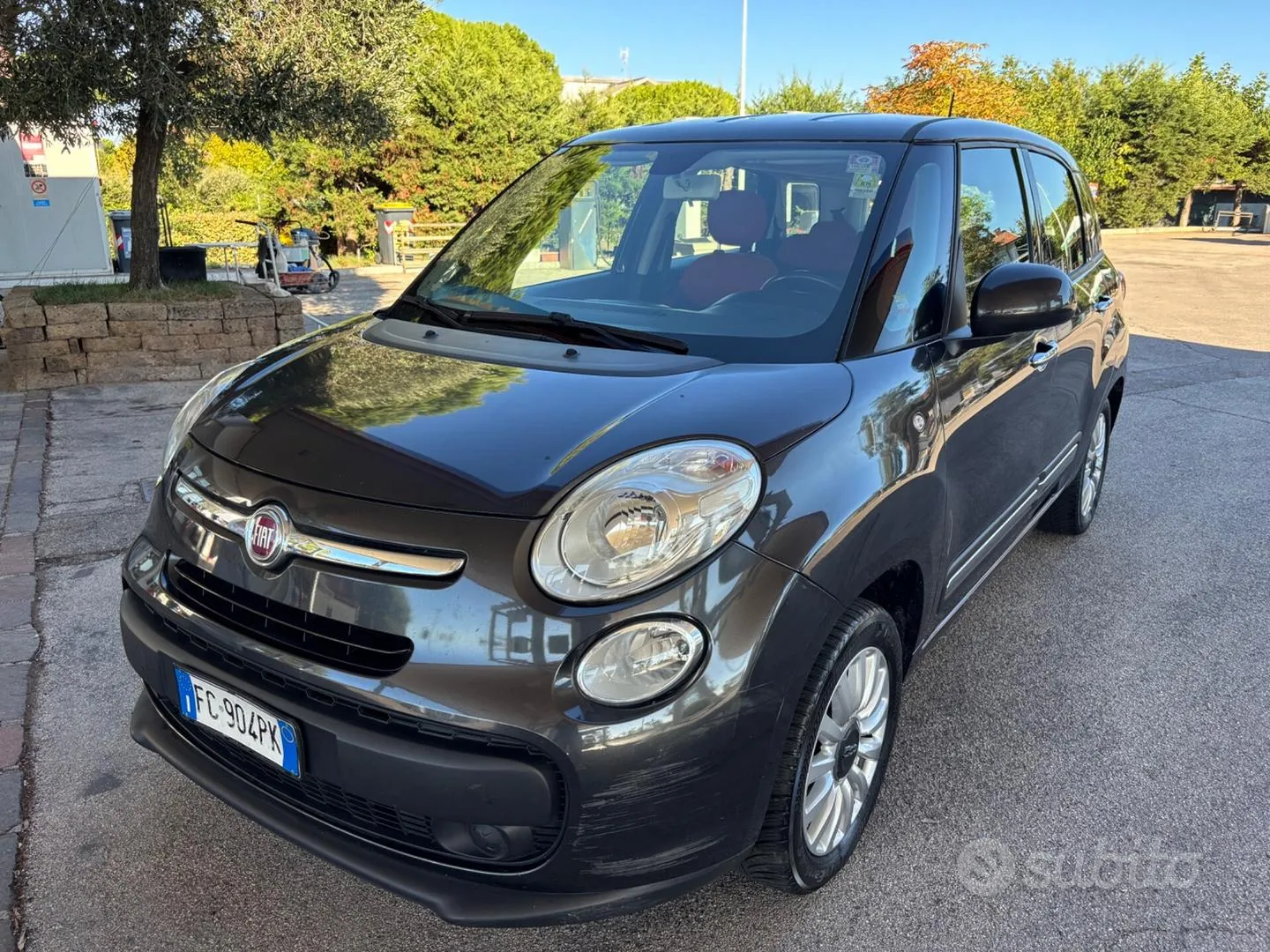 Fiat 500L 2016 photo 2