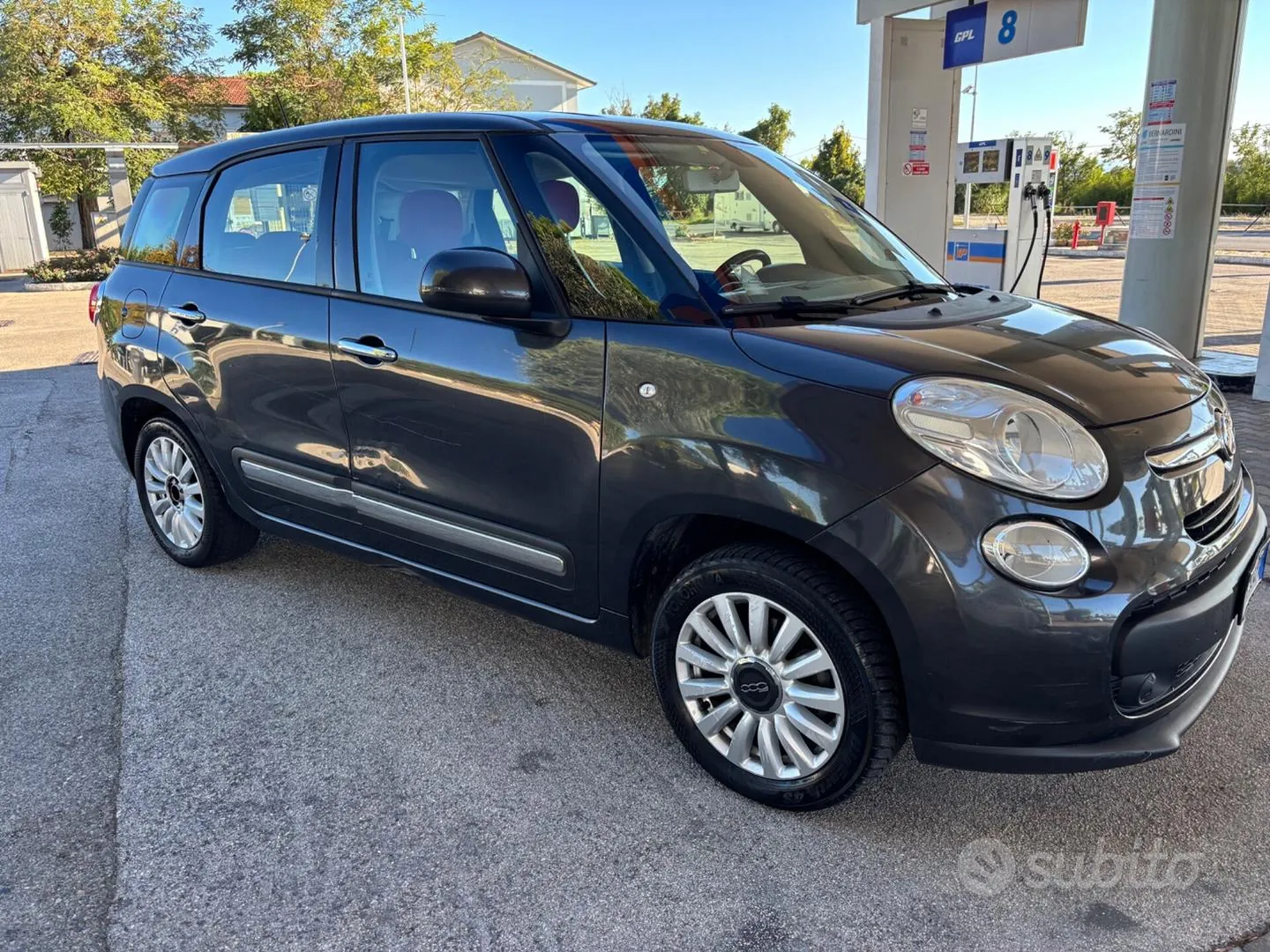Fiat 500L 2016 photo 4