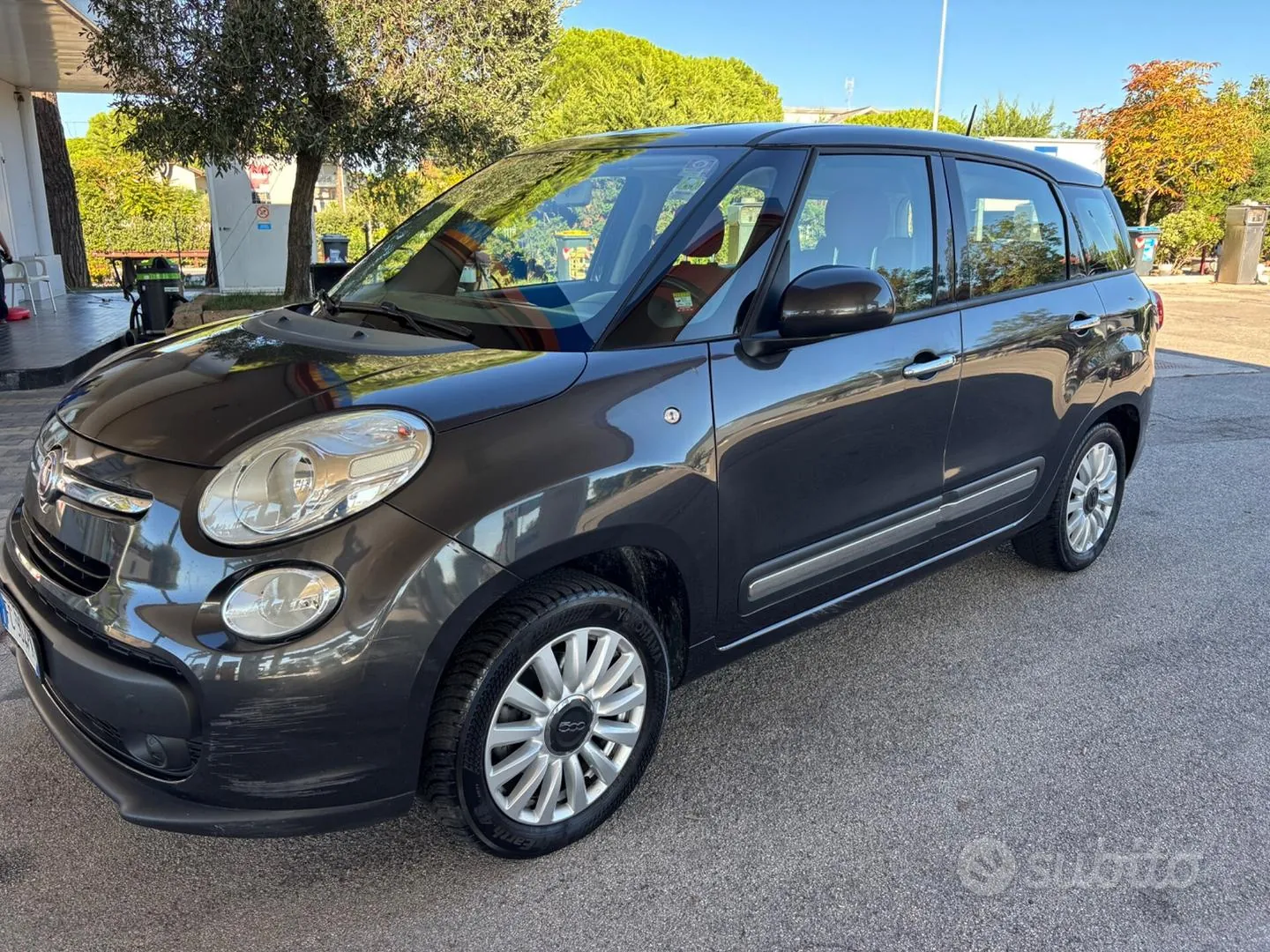 Fiat 500L 2016 photo 3