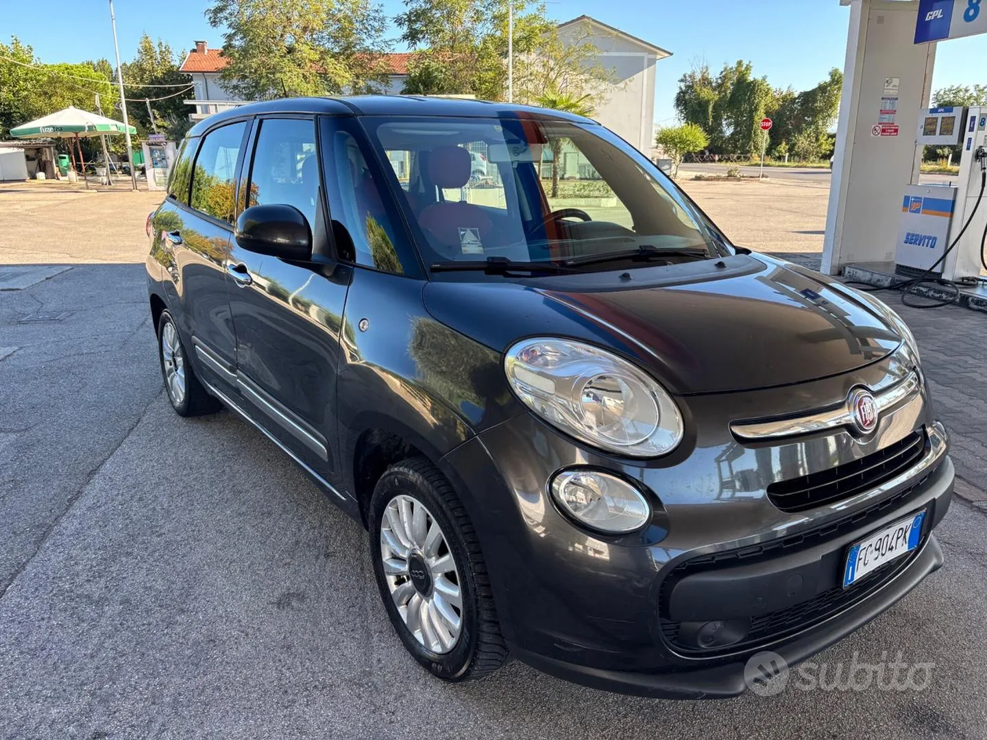 Fiat 500L 2016 photo 5