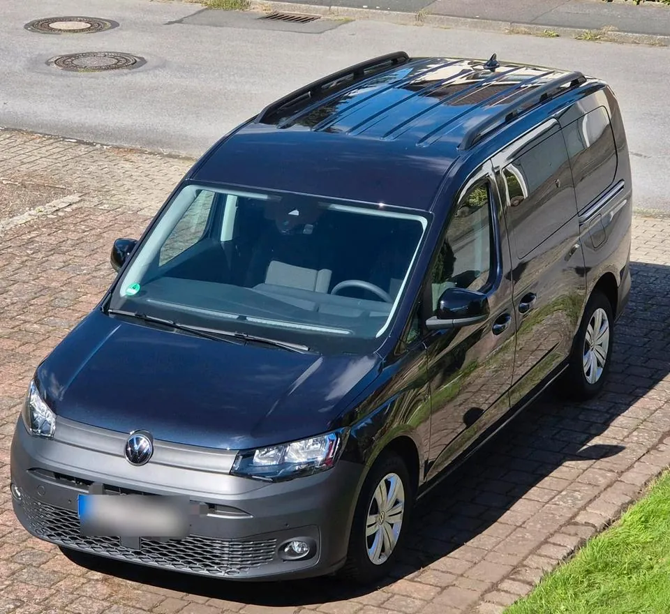 Volkswagen Caddy Maxi