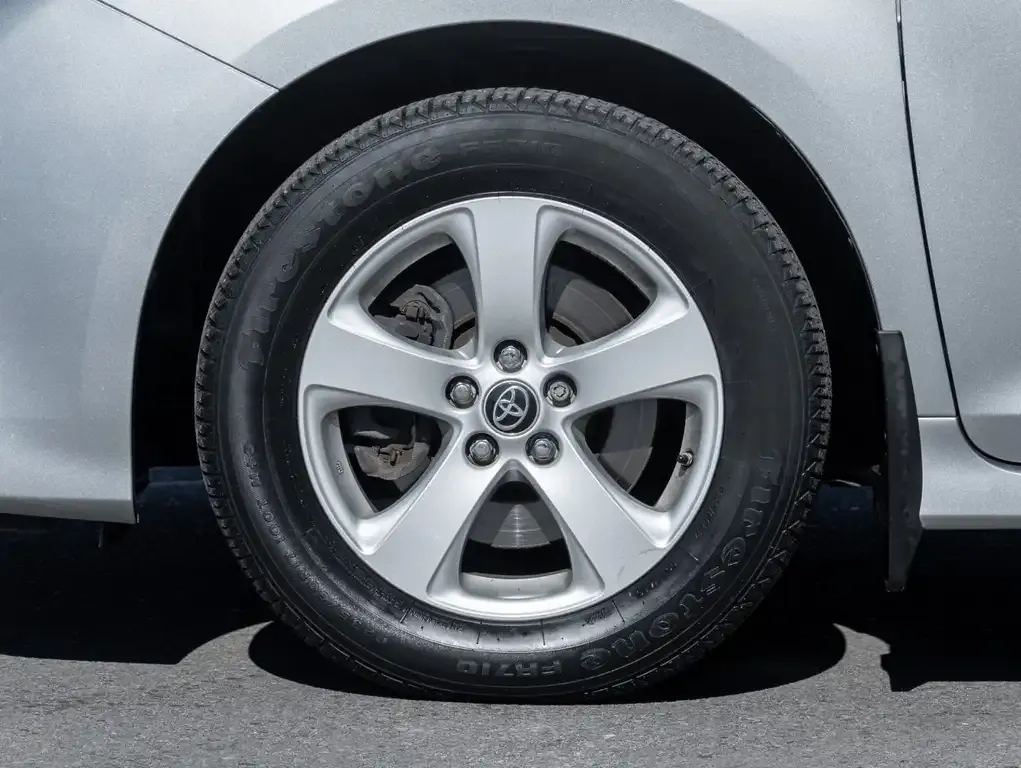 Toyota Sienna 2020 photo 4
