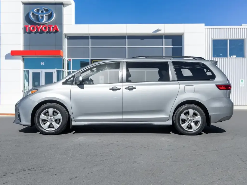 Toyota Sienna 2020 photo 3