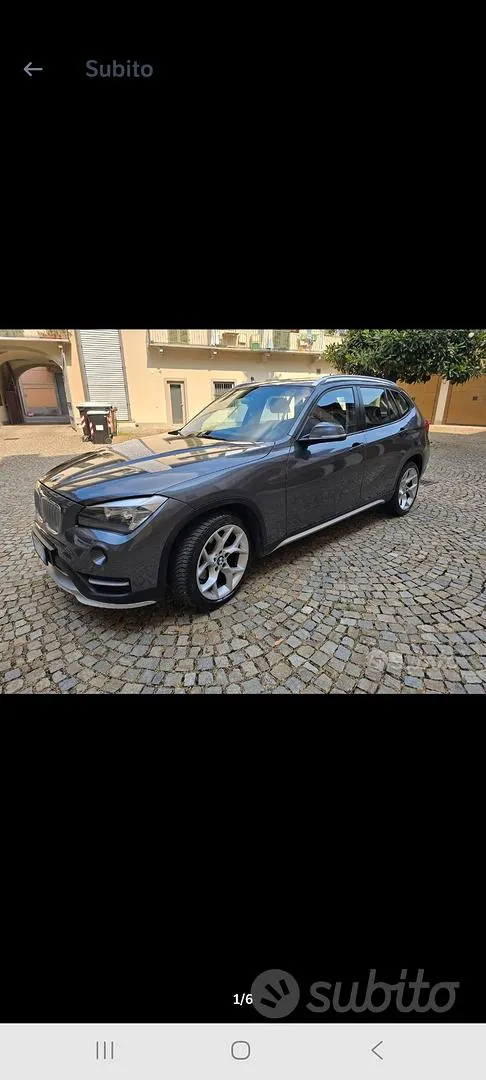 BMW X1