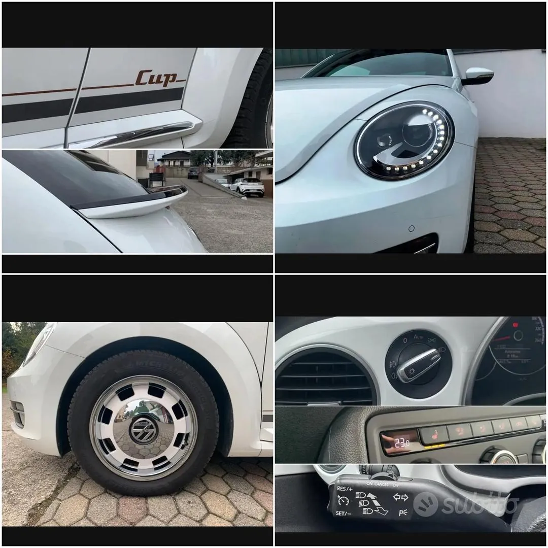 Volkswagen Beetle 2014 photo 5