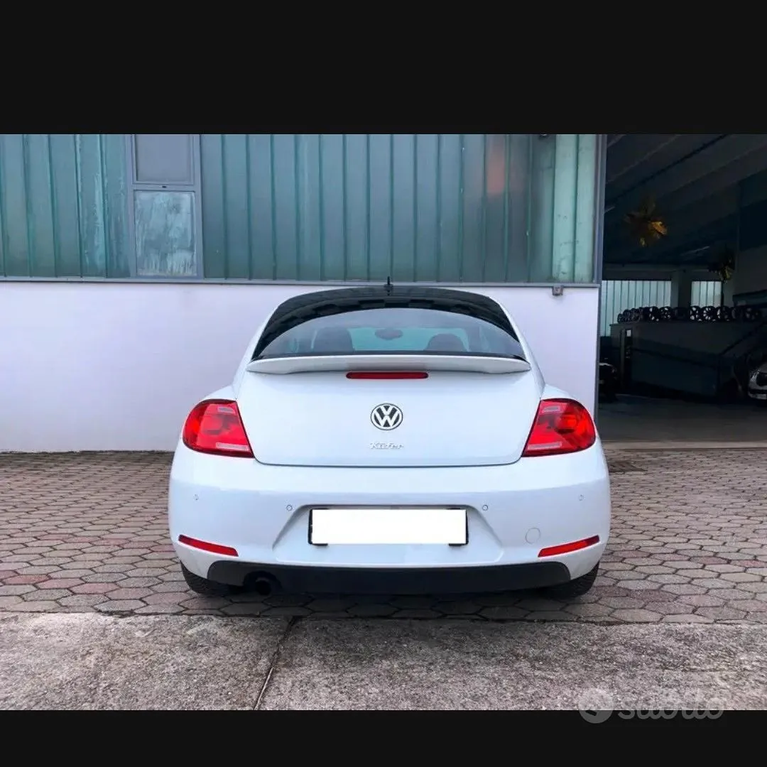 Volkswagen Beetle 2014 photo 4