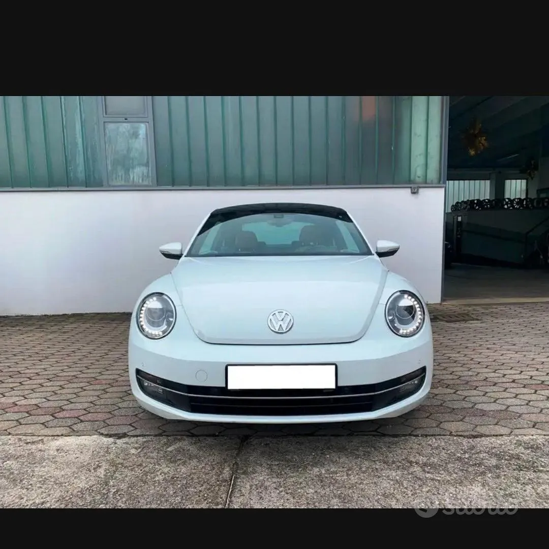 Volkswagen Beetle 2014 photo 3