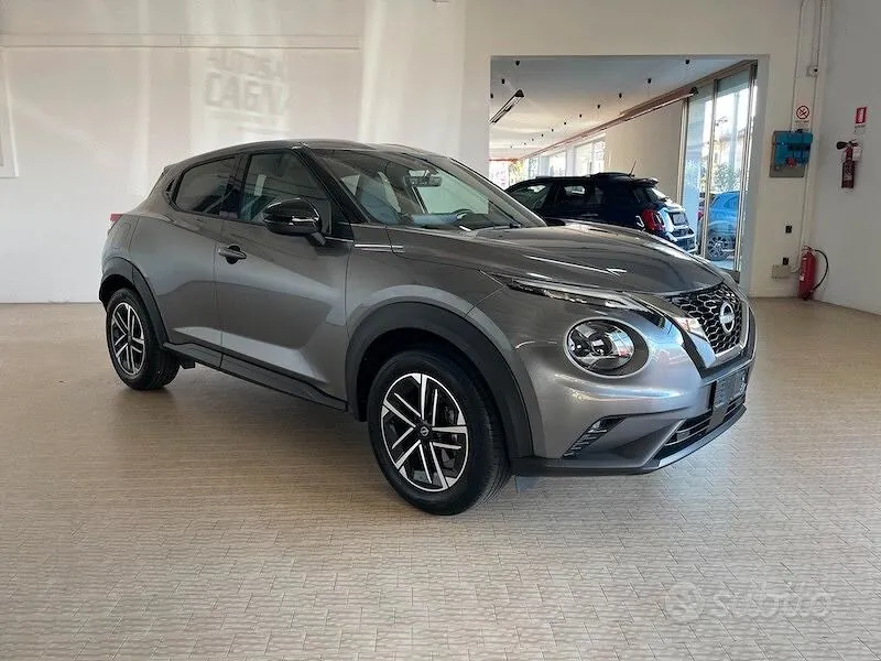 Nissan Juke 2025 photo 2