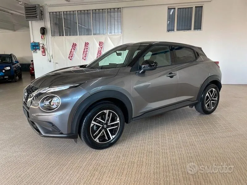 Nissan Juke 2025 photo 5