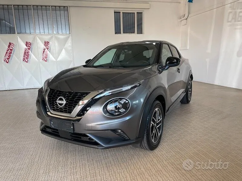 Nissan Juke 2025 photo 4