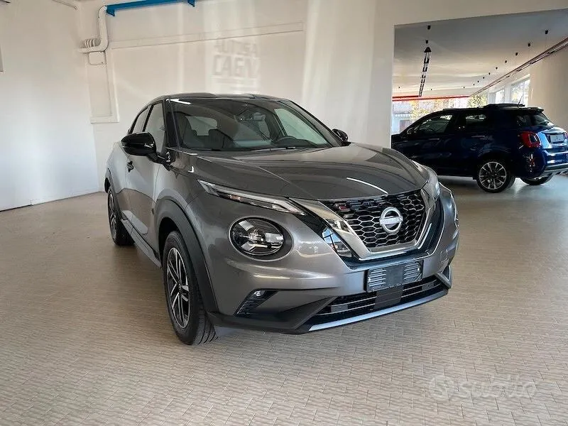 Nissan Juke 2025 photo 3