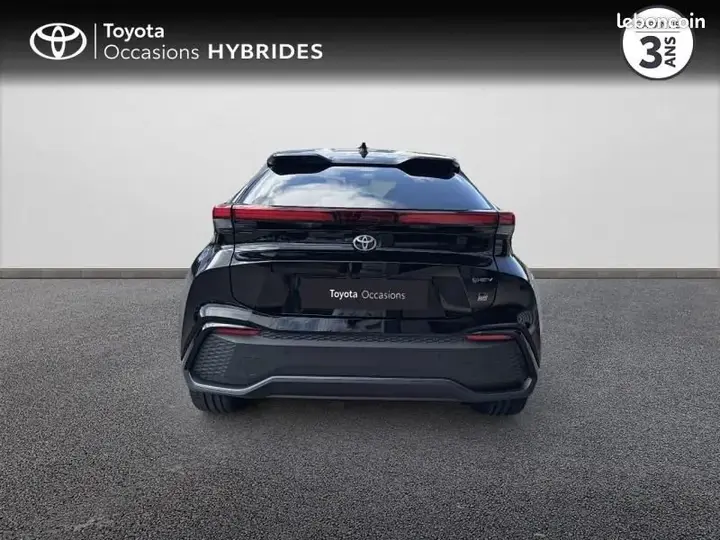 Toyota C-Hr 2024 photo 4