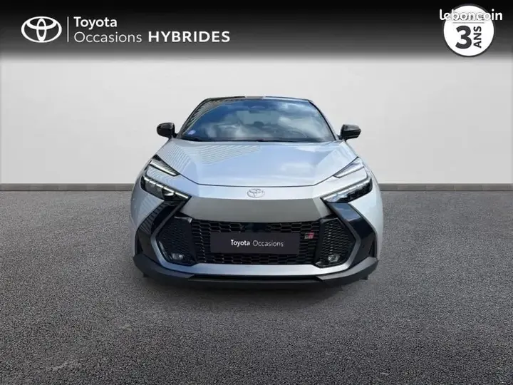 Toyota C-Hr 2024 photo 5